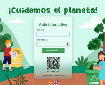 Plataforma - Gestión académica