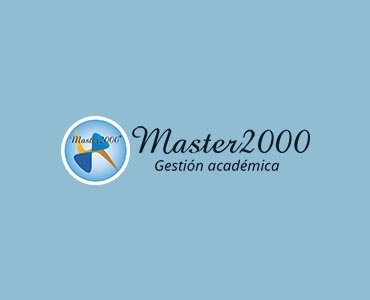 Master2000 - Gestión académica